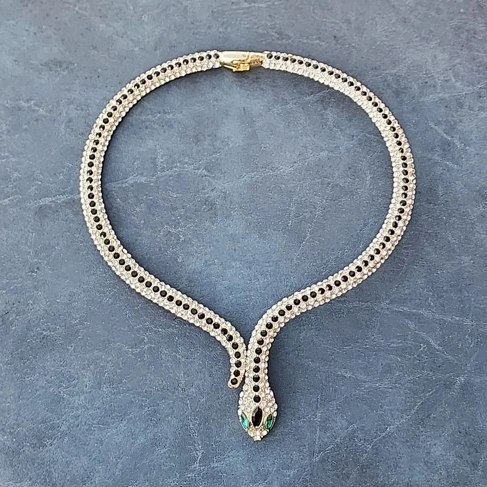 Snake 🐍 Chocker - Picture 4 of 12